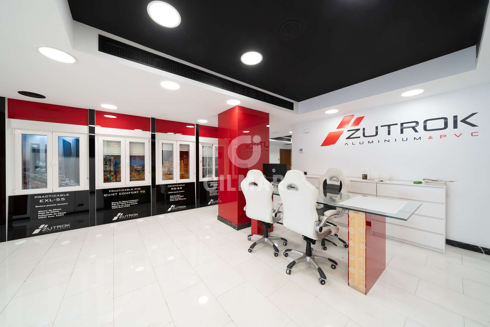 Property slider Gilmar