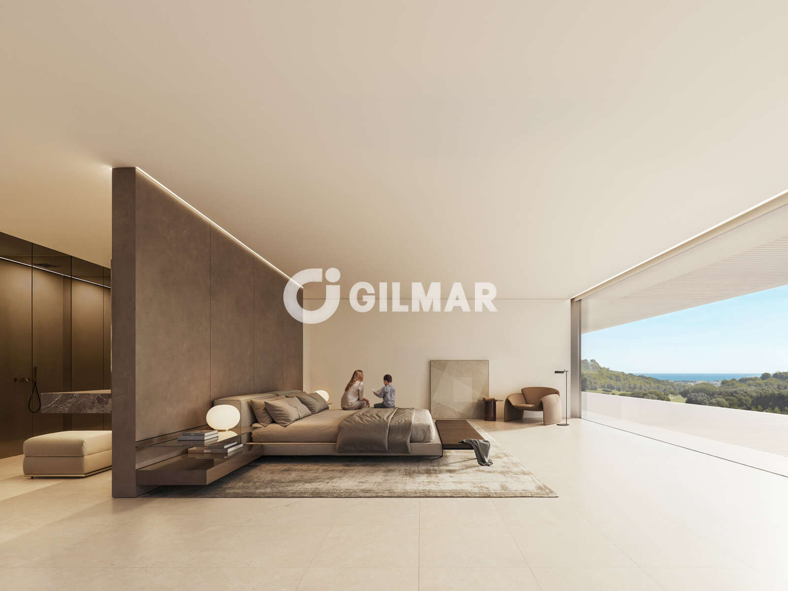 Property slider Gilmar