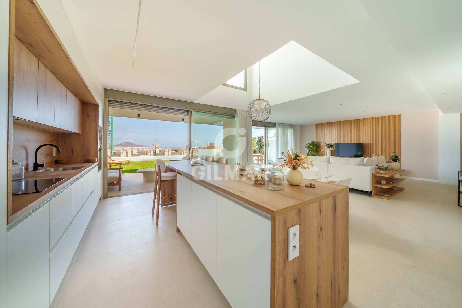 Property slider Gilmar
