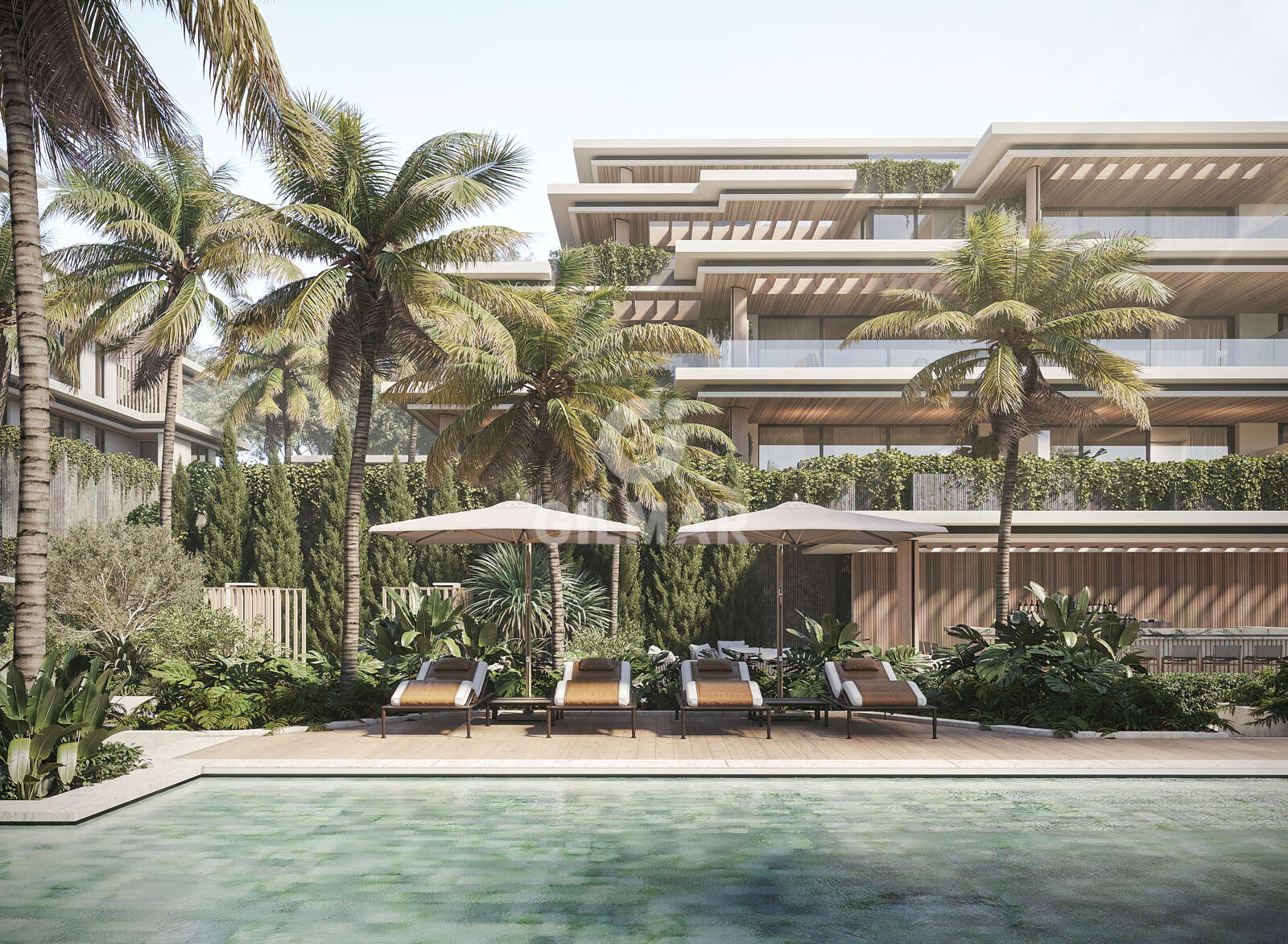 Property slider Gilmar