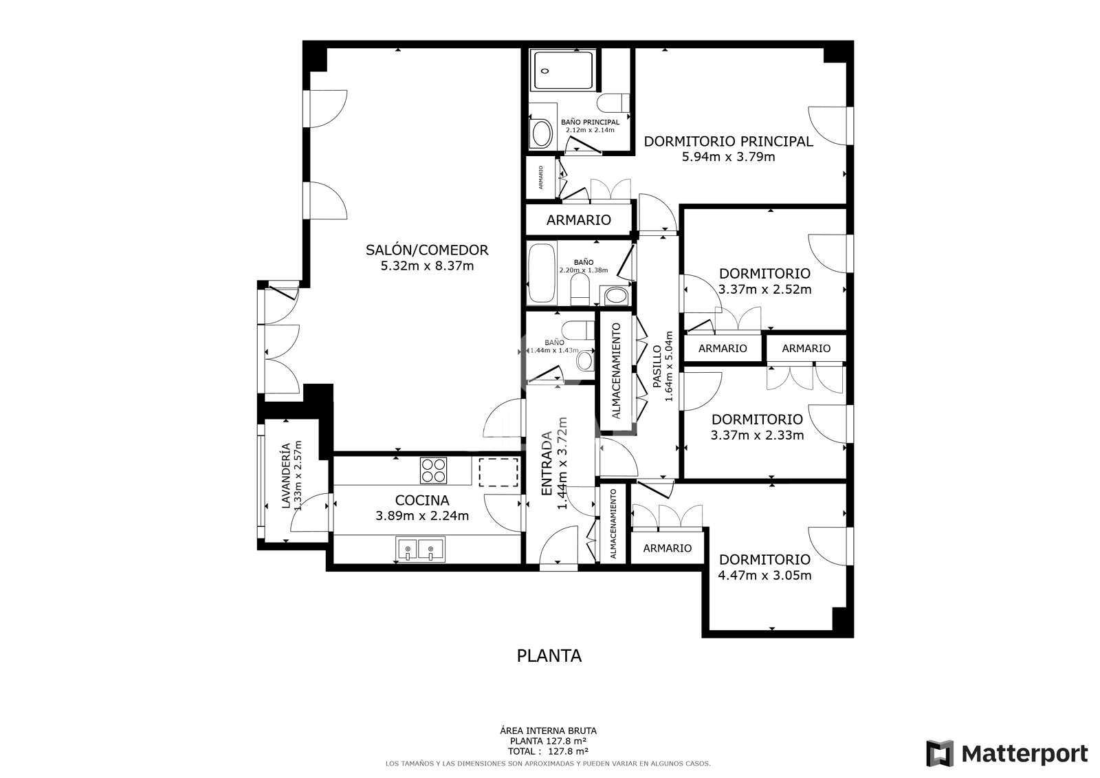 Property slider Gilmar
