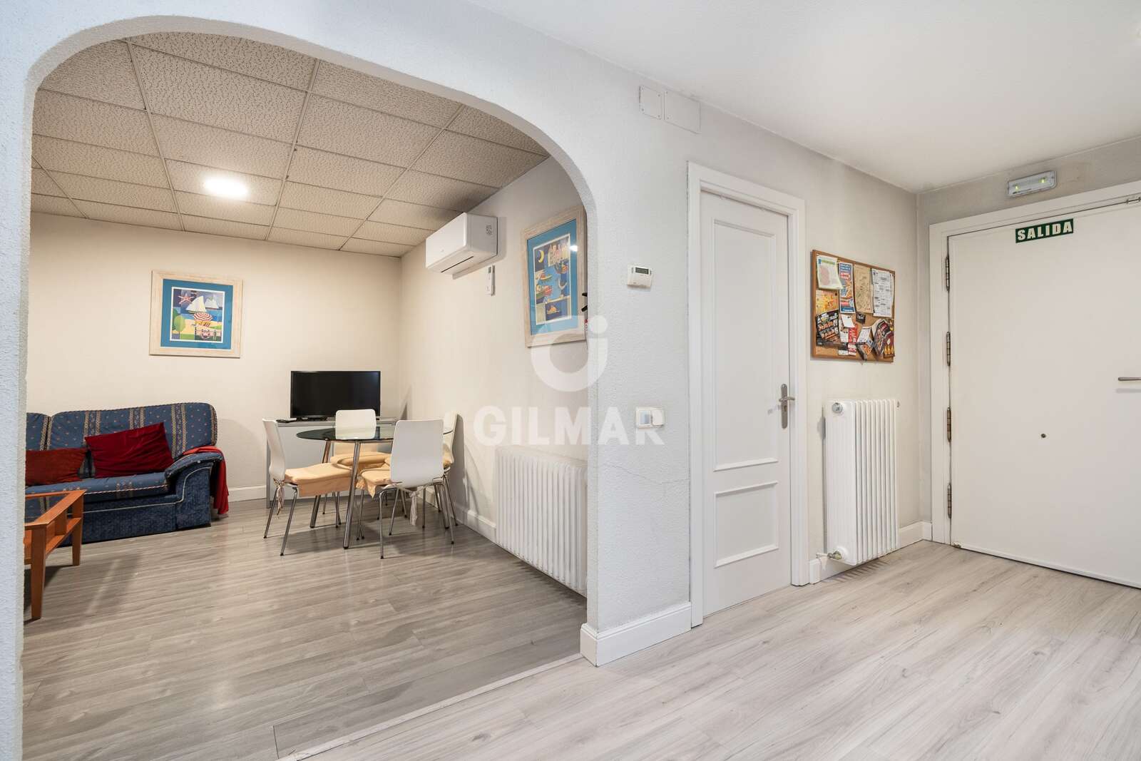 Property slider Gilmar