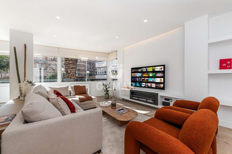 Apartment for sale in Nueva España – Madrid | Gilmar Consulting