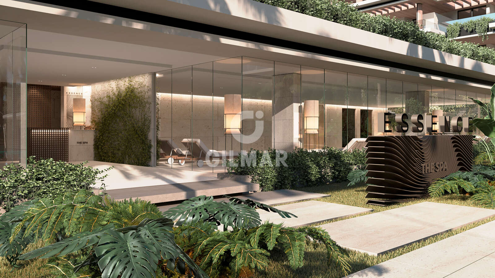 Property slider Gilmar