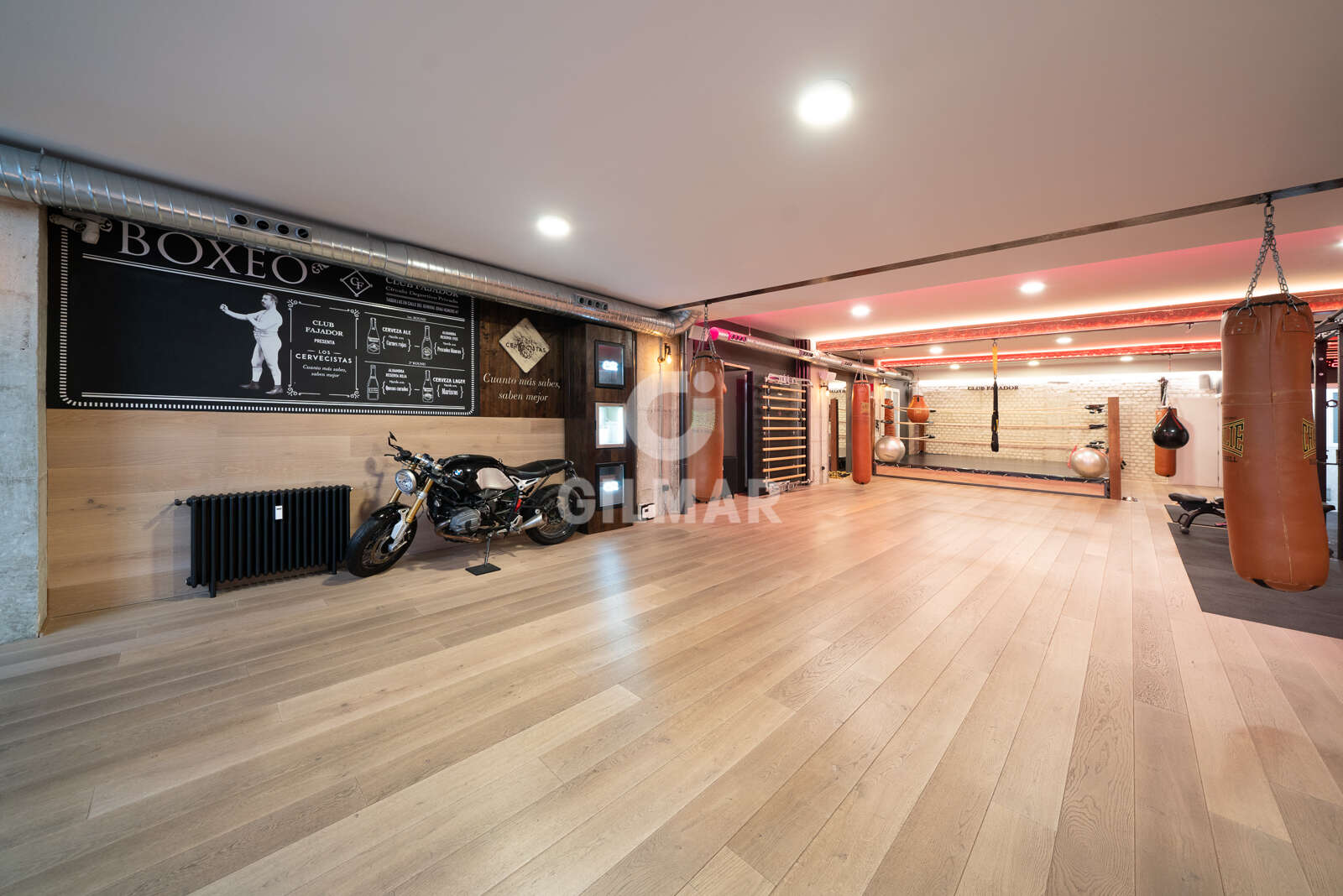 Property slider Gilmar