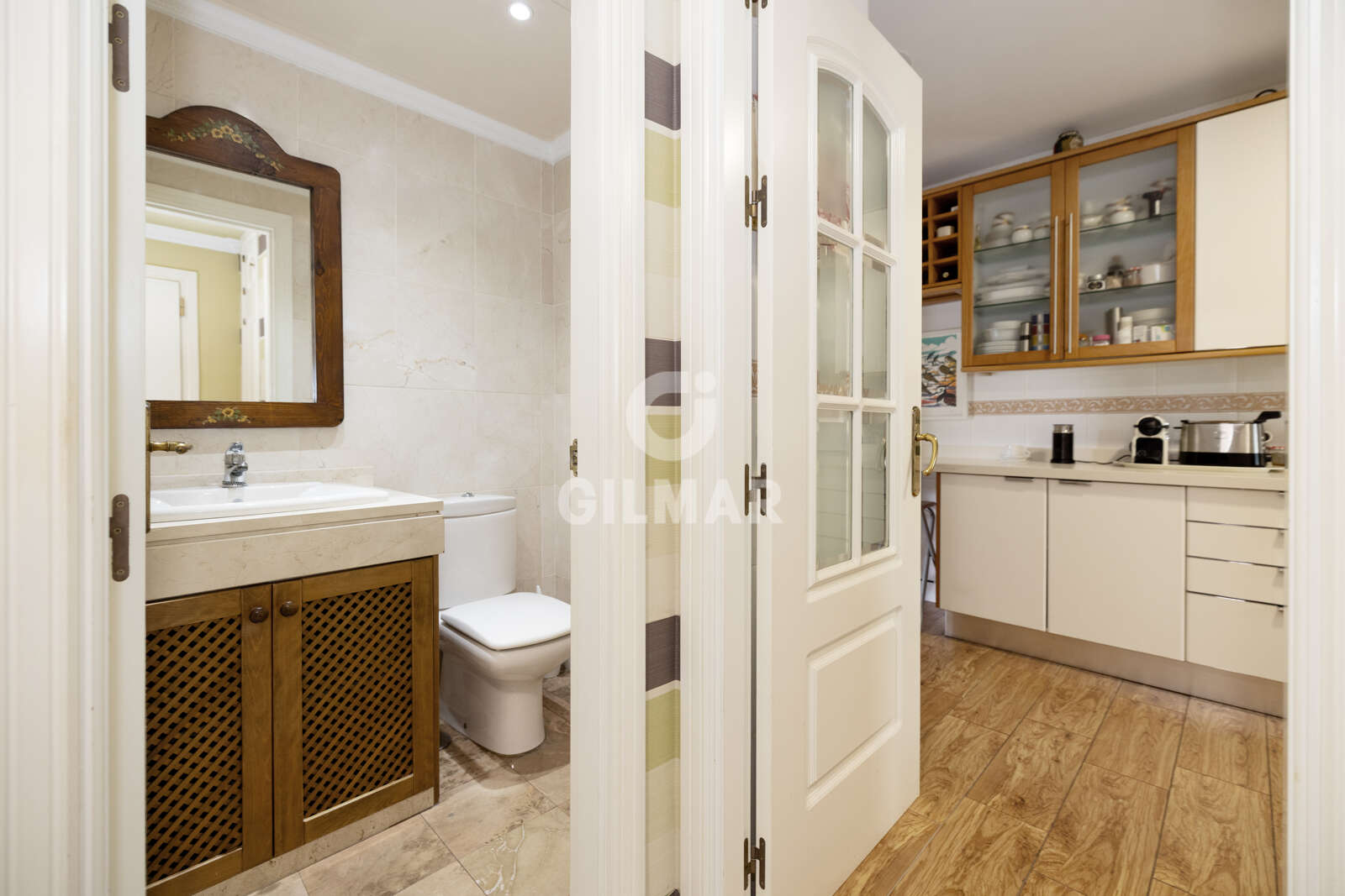 Property slider Gilmar