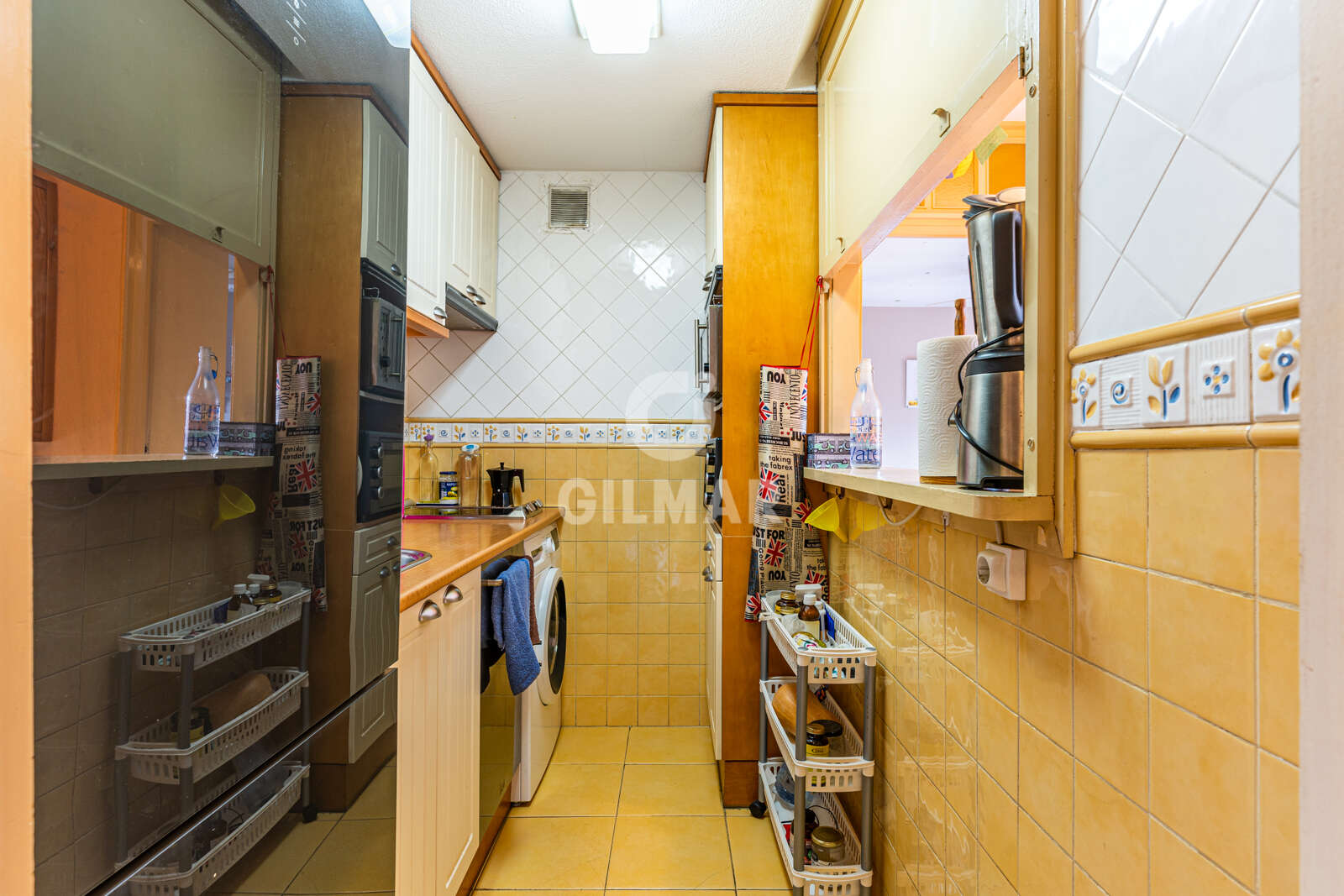 Property slider Gilmar