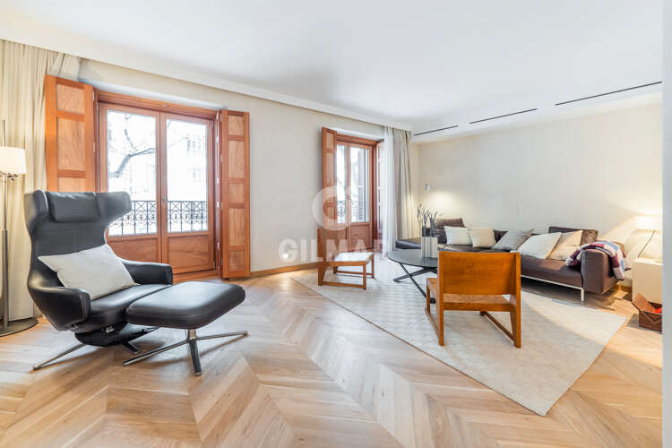 Piso en venta en Goya – Madrid | Gilmar Consulting Inmobiliario