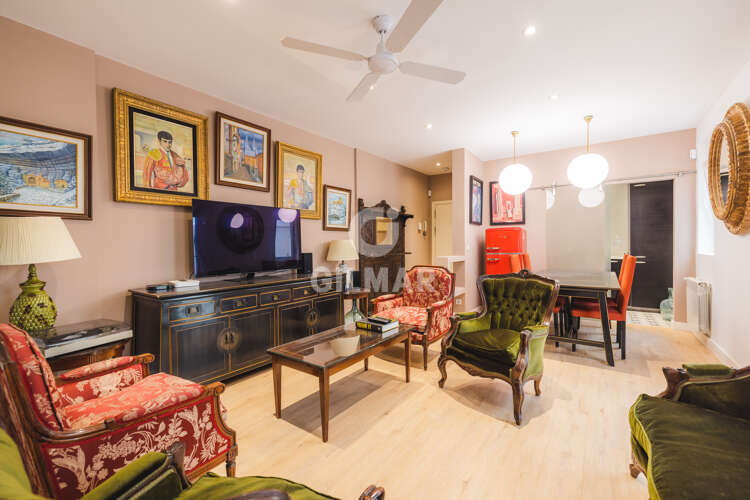 Piso en venta en Ibiza – Madrid | Gilmar Consulting Inmobiliario