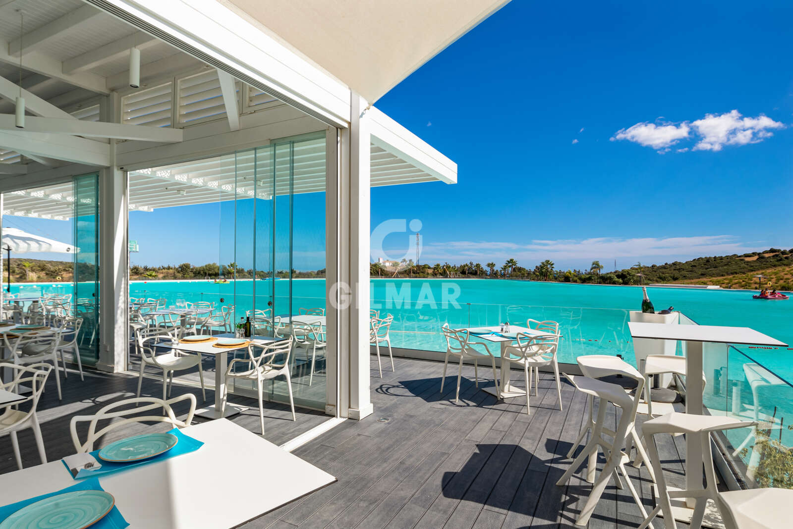 Property slider Gilmar
