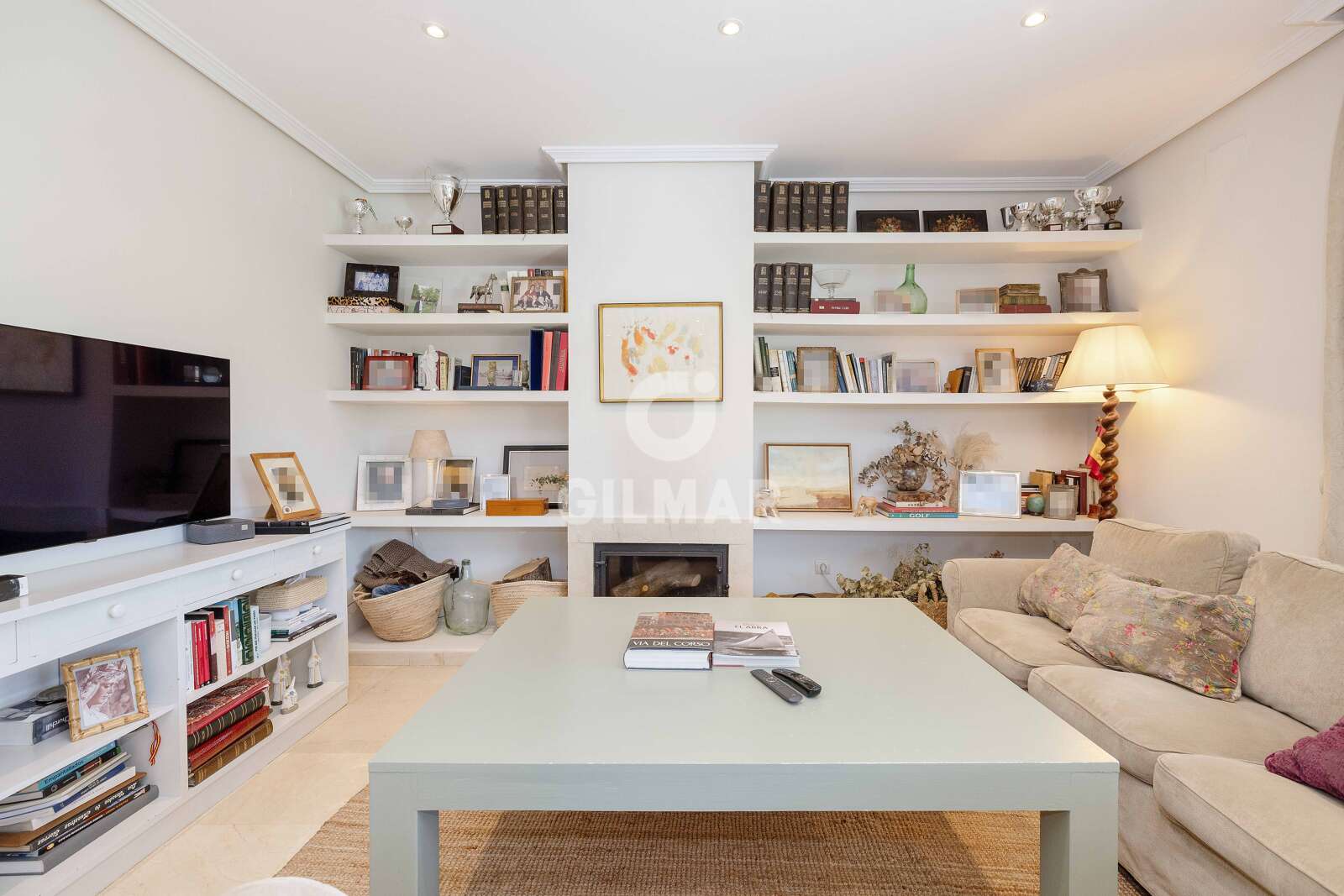Property slider Gilmar