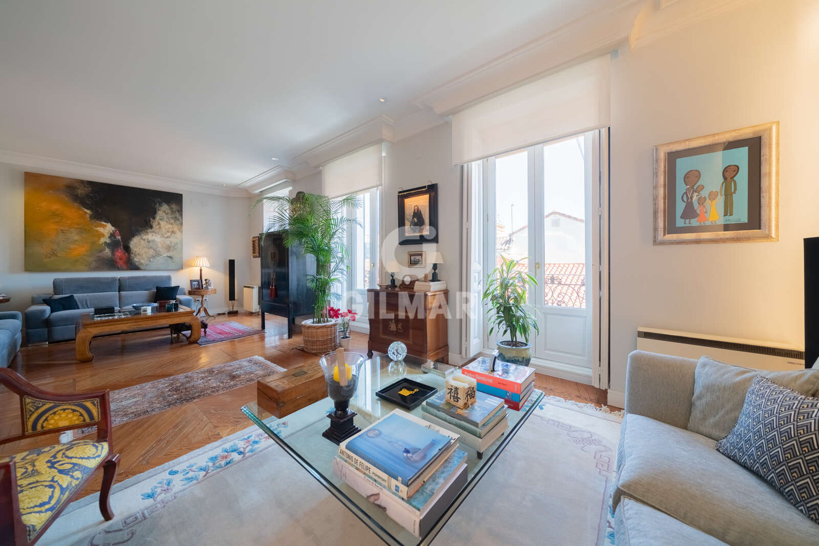 Property slider Gilmar