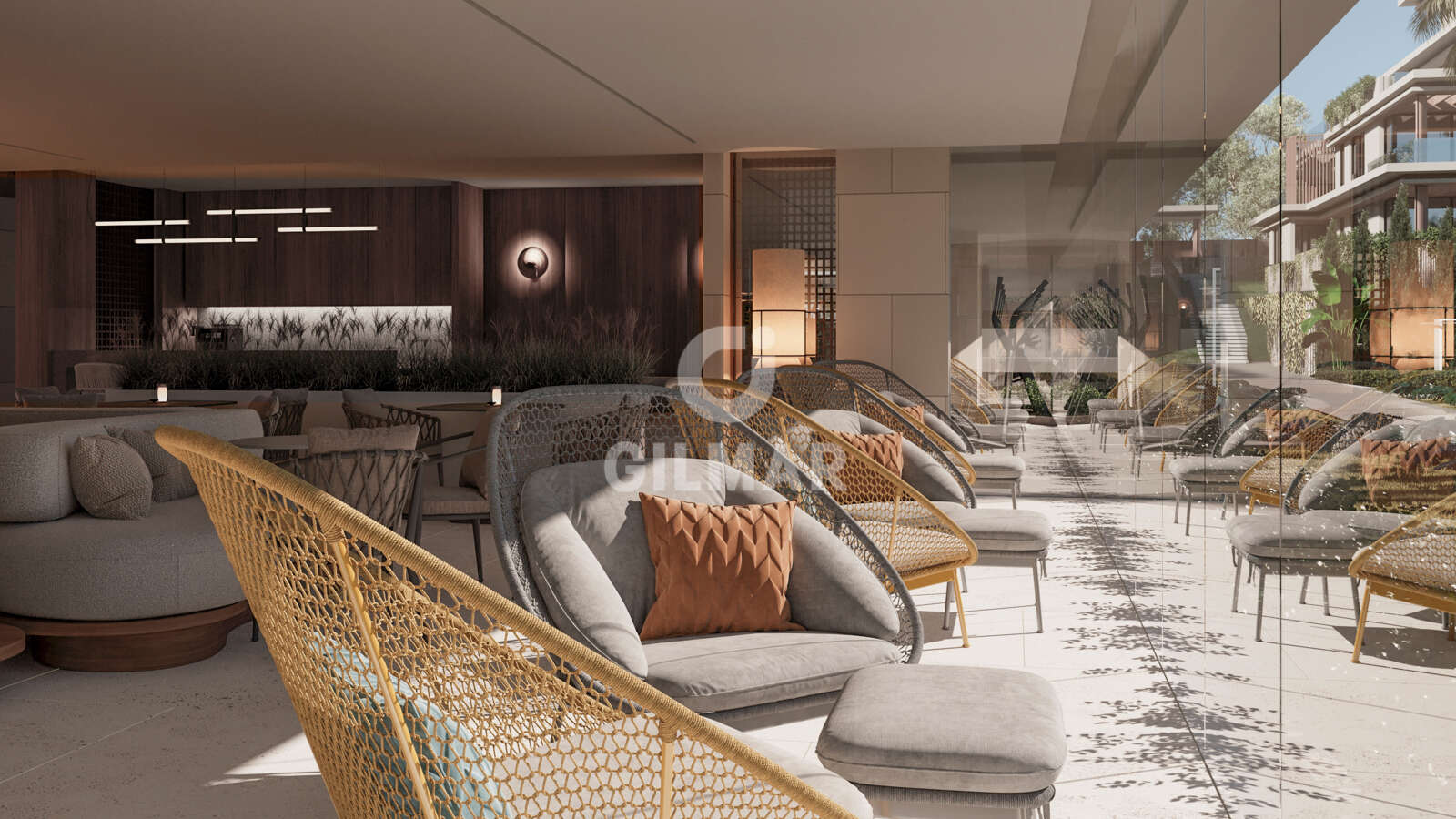 Property slider Gilmar