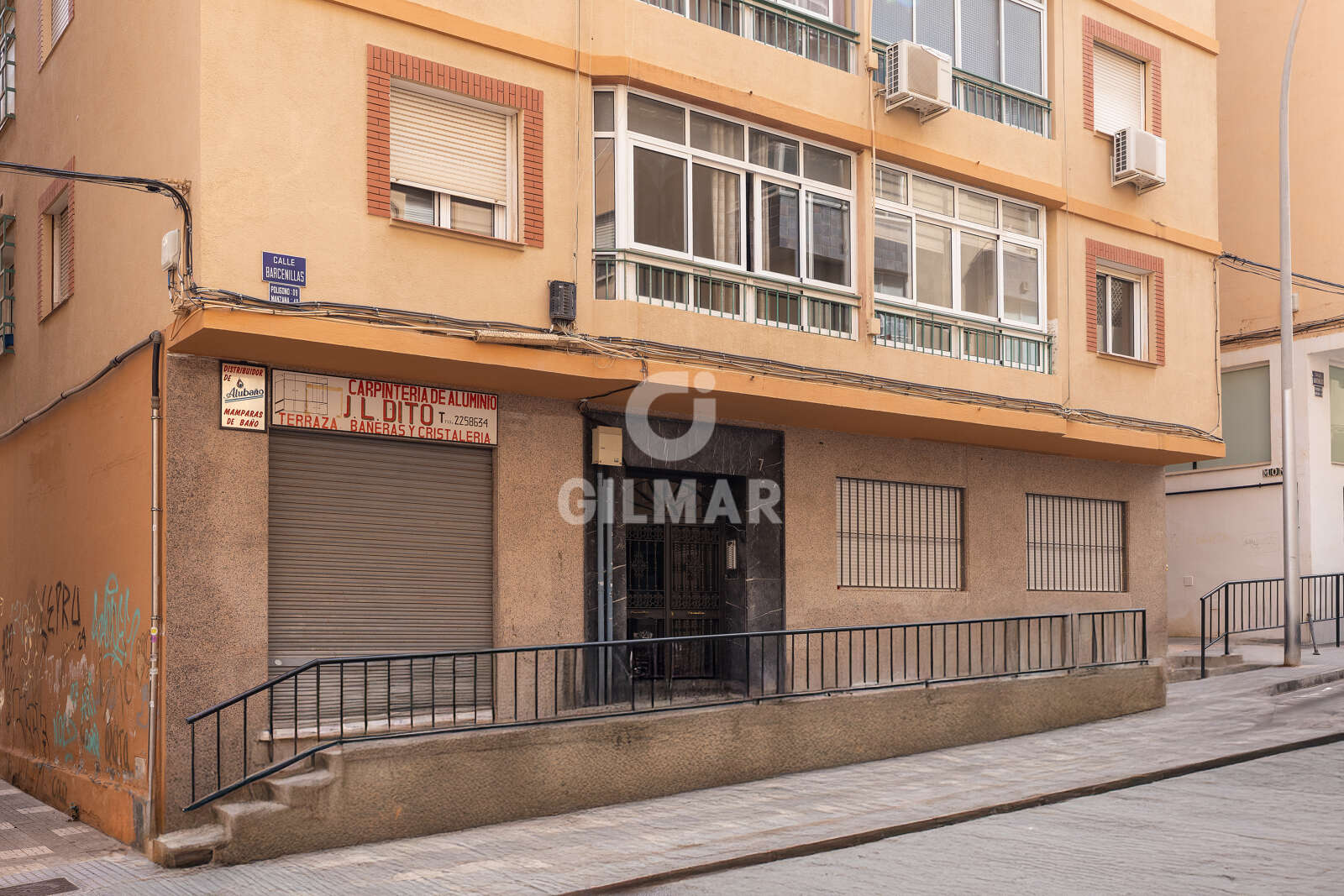 Property slider Gilmar
