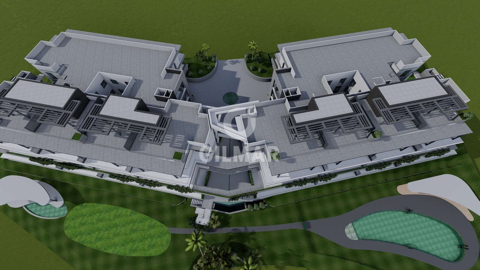 Property slider Gilmar