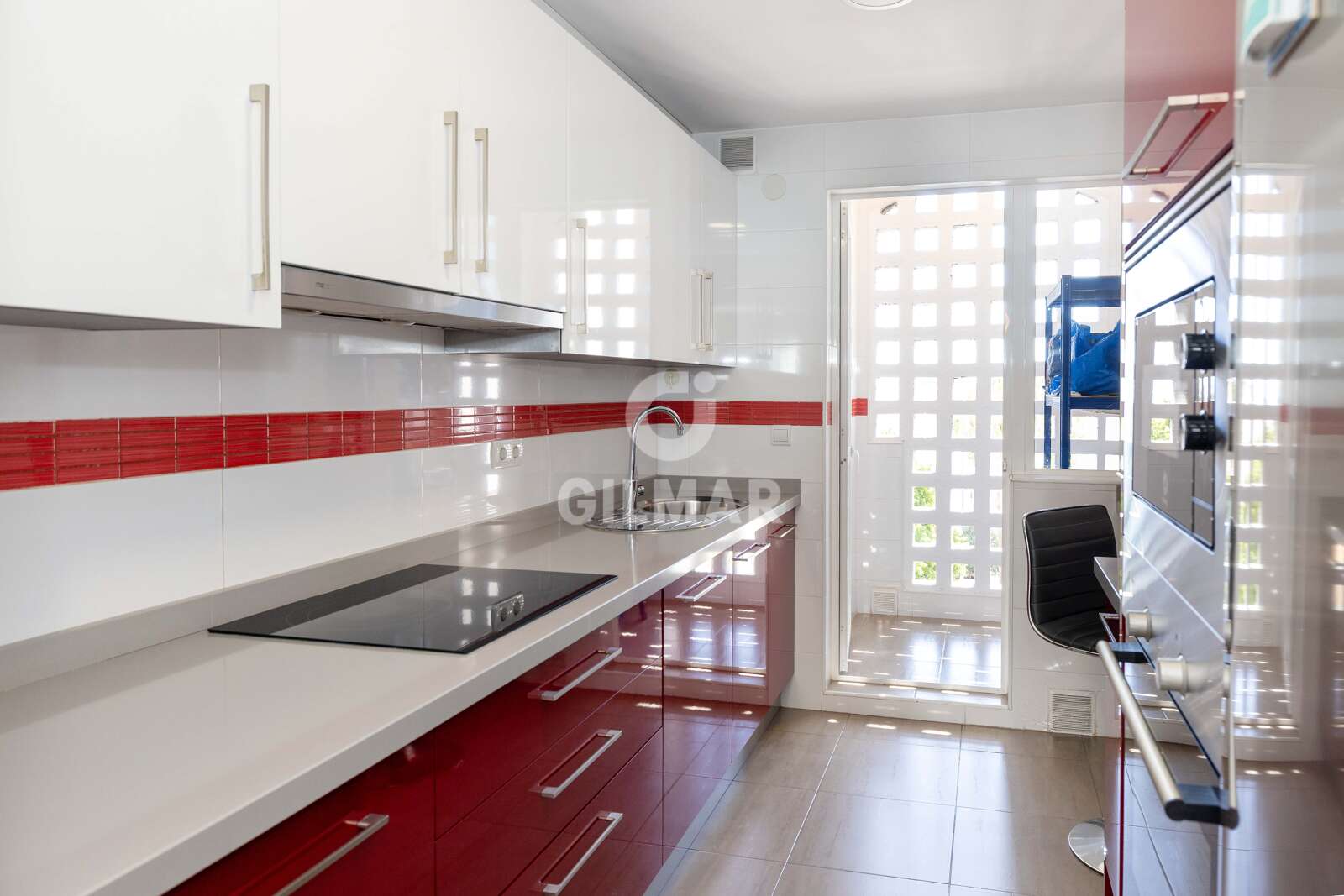 Property slider Gilmar