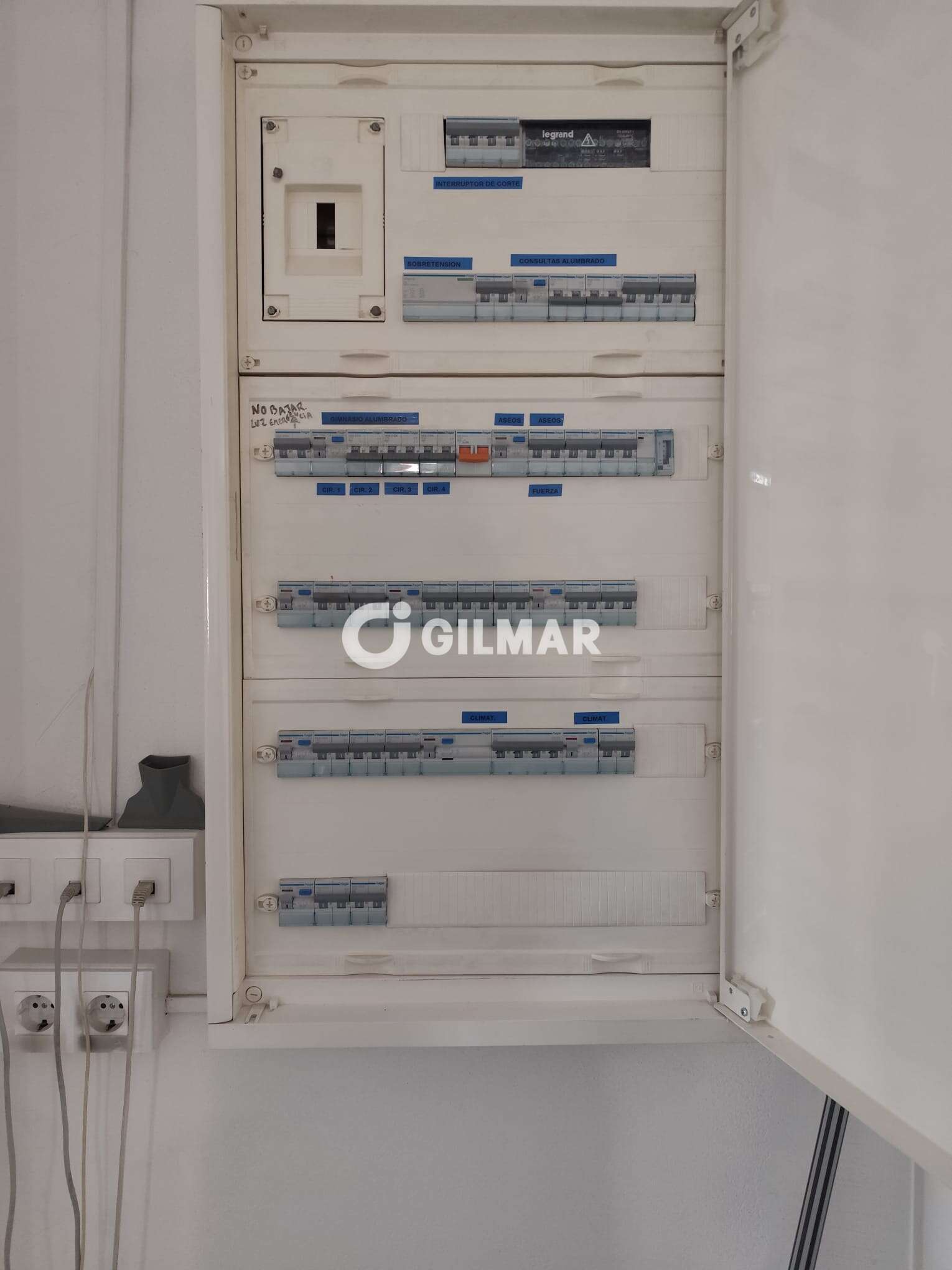 Property slider Gilmar