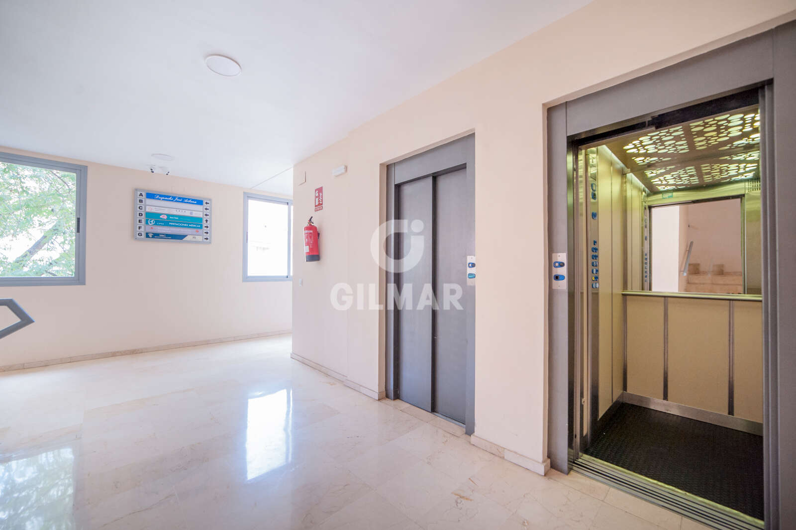 Property slider Gilmar