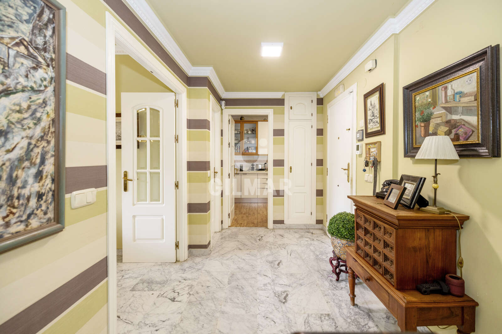 Property slider Gilmar