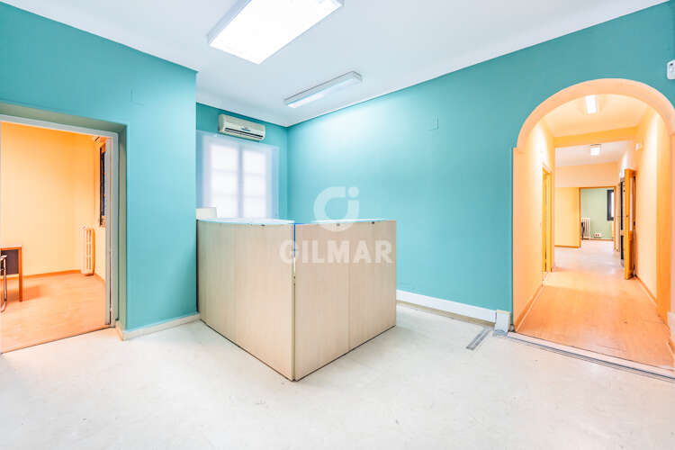 Piso en venta en Rios Rosas – Madrid | Gilmar Consulting Inmobiliario