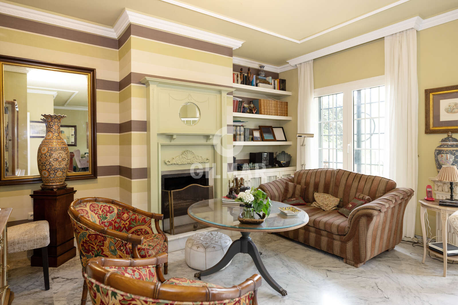 Property slider Gilmar