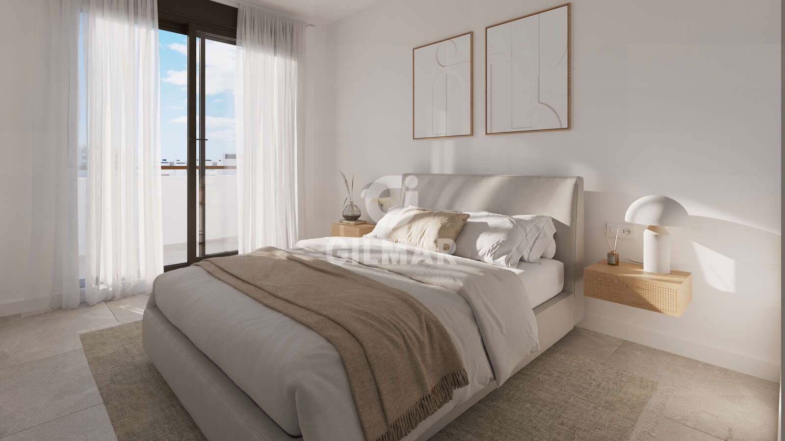 Property slider Gilmar