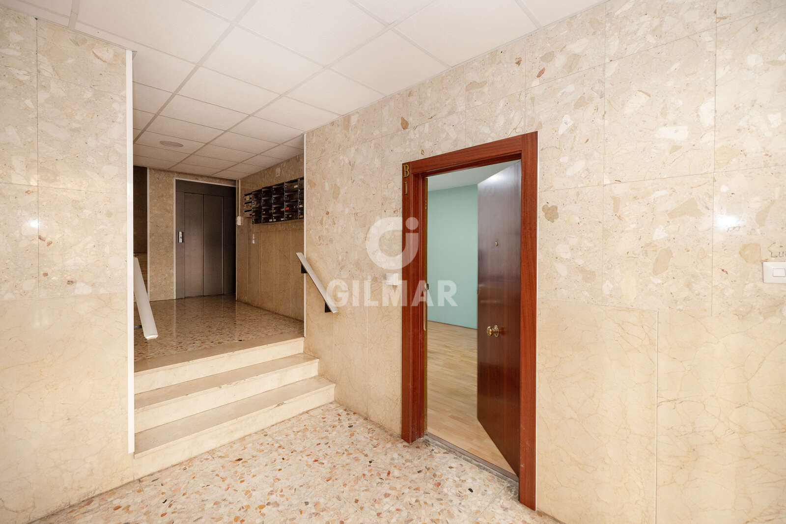 Property slider Gilmar
