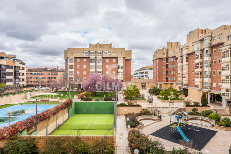 Apartment for sale in Montecarmelo – Madrid | Gilmar Consulting