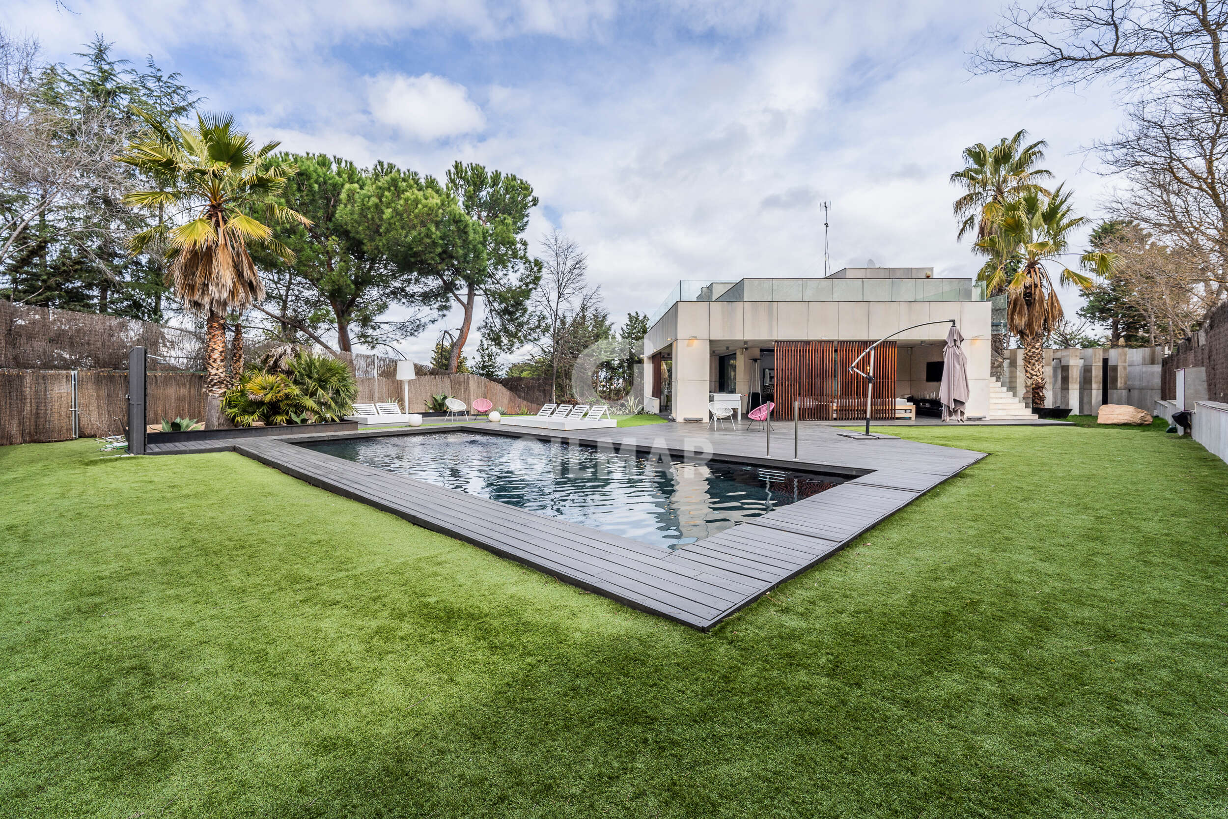 Chalet Independiente en venta en La Moraleja – Madrid | Gilmar
