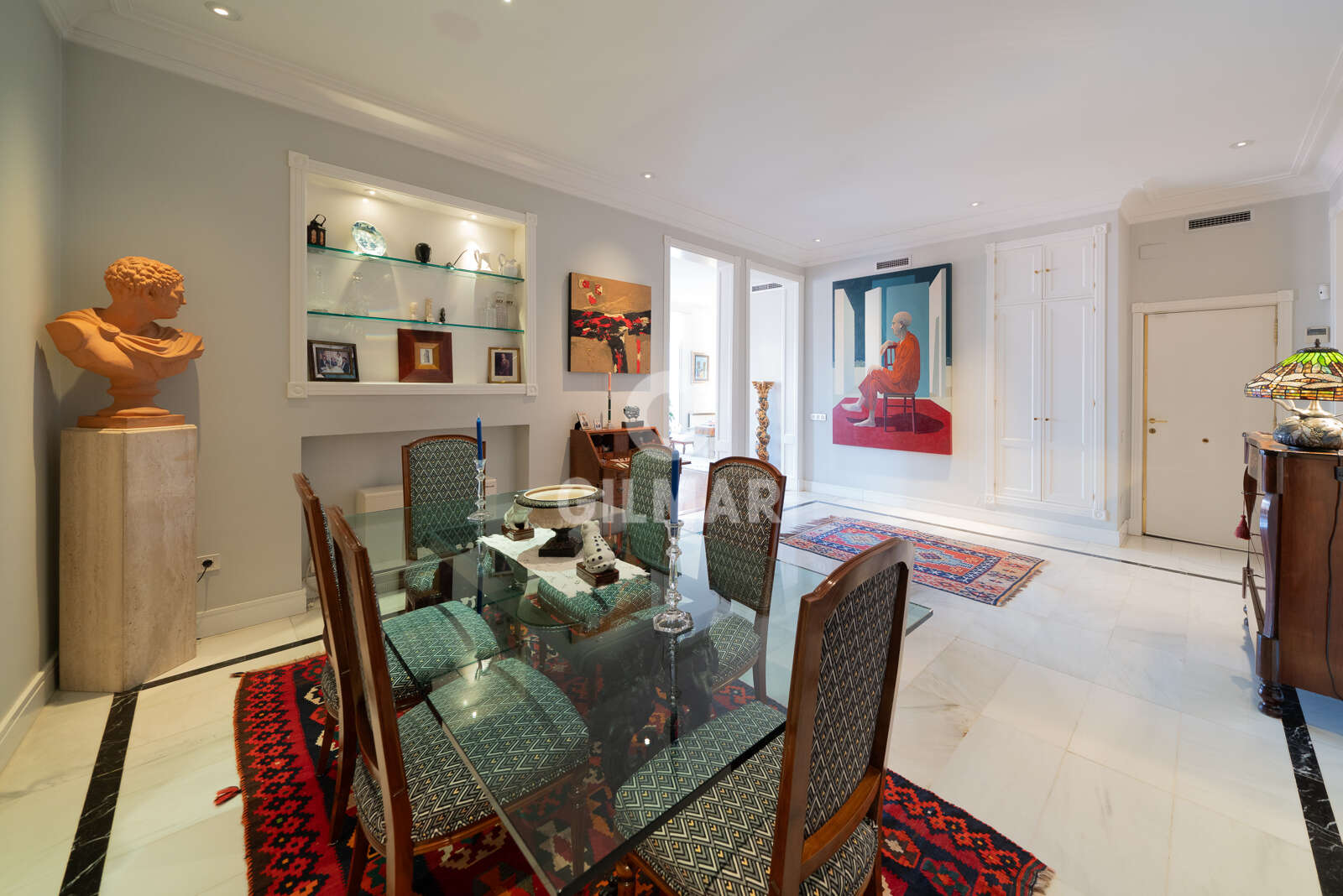 Property slider Gilmar