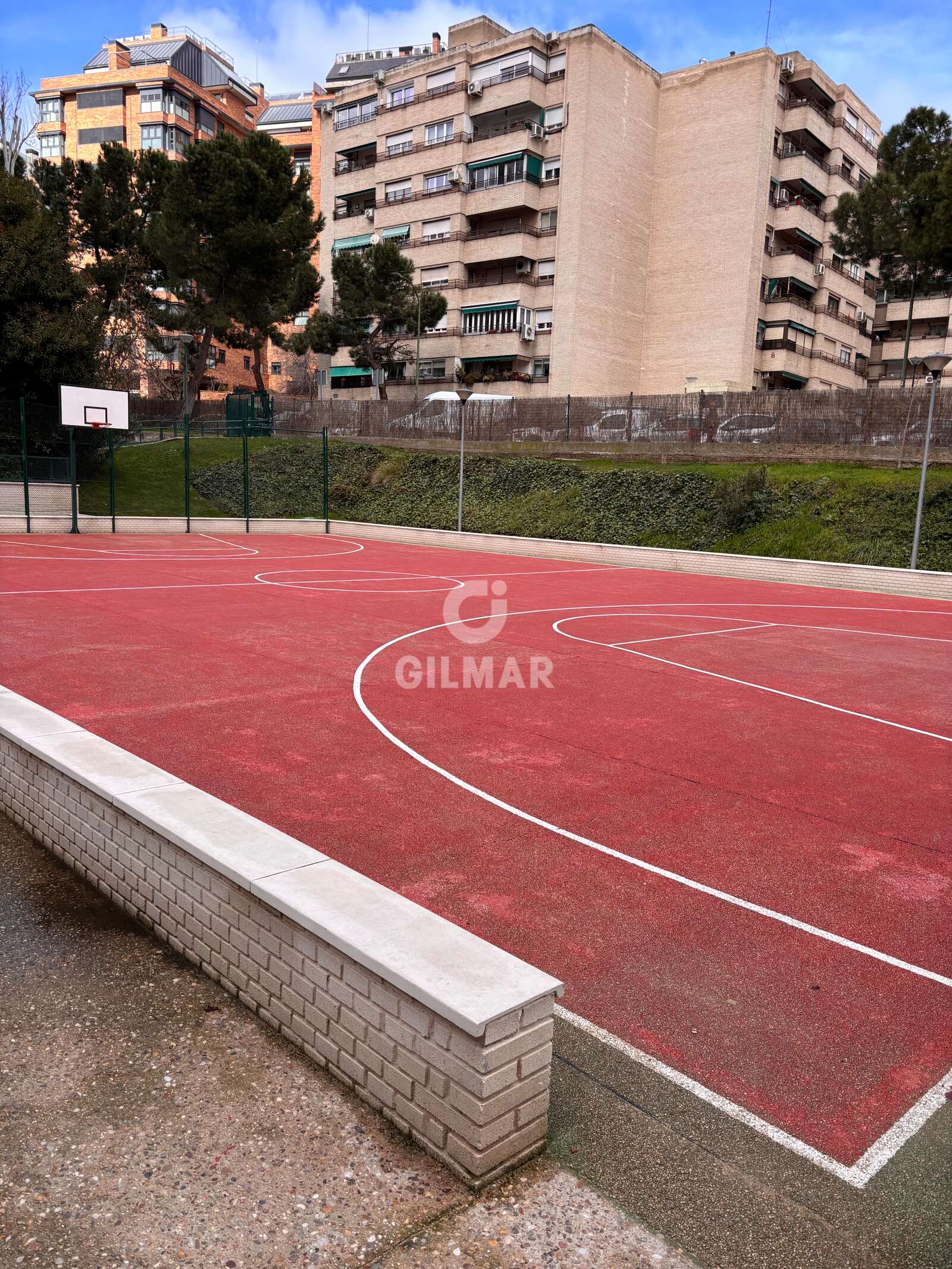Property slider Gilmar