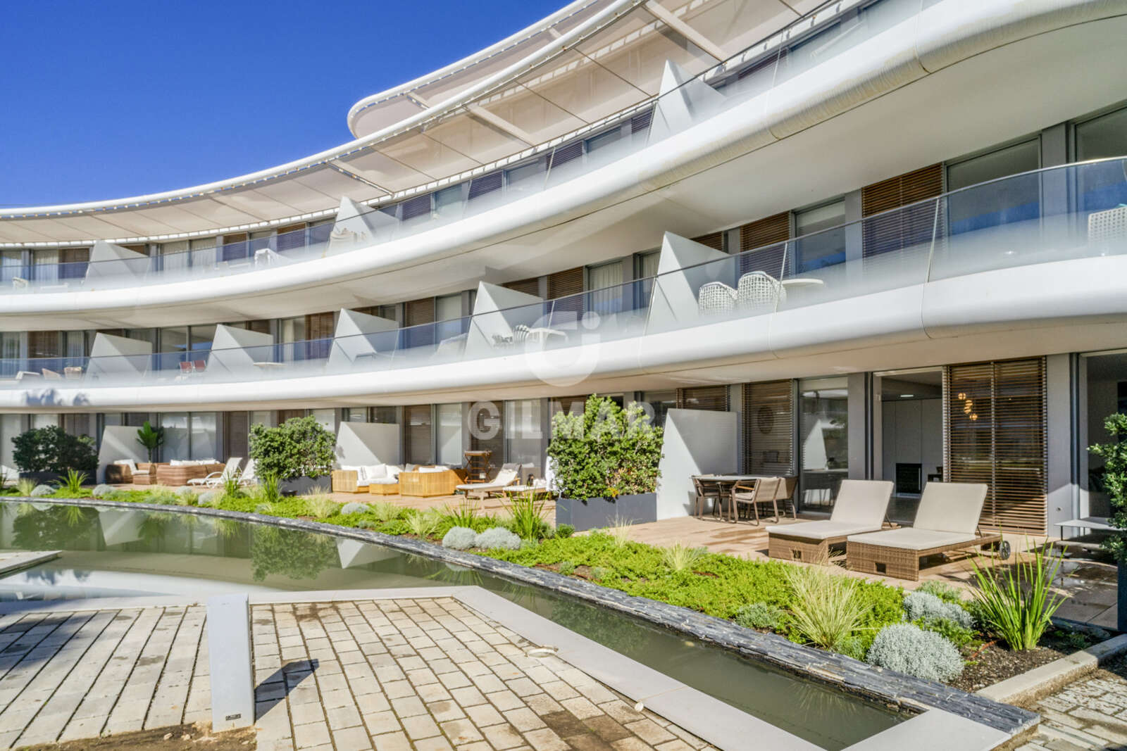 Property slider Gilmar