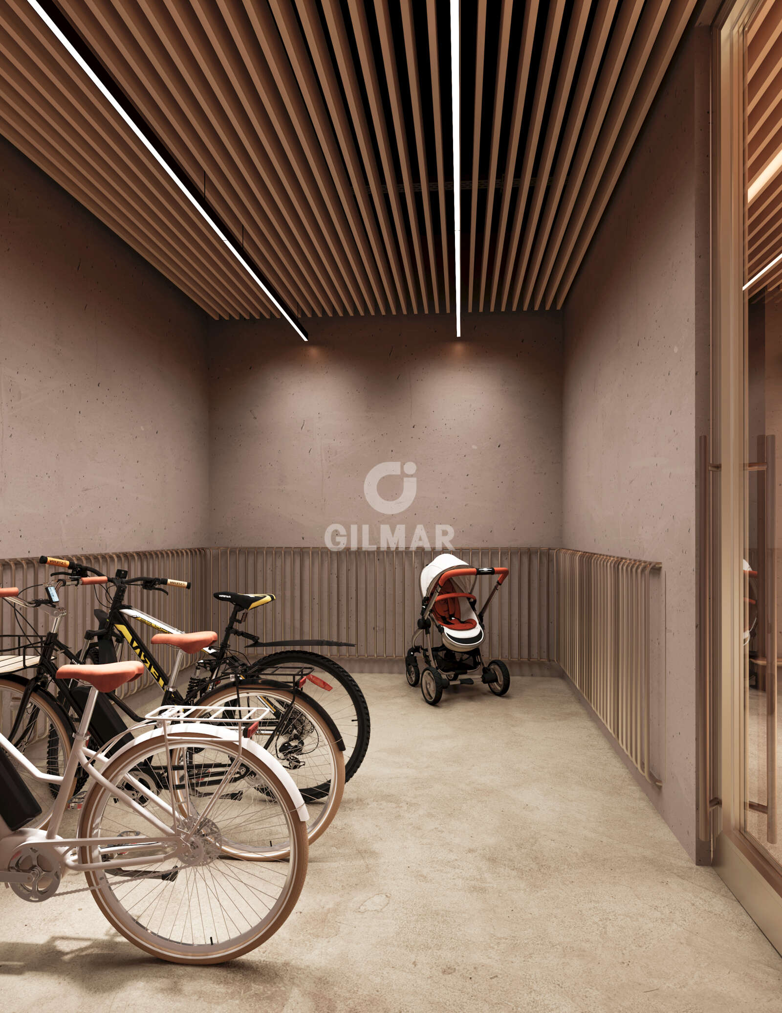 Property slider Gilmar