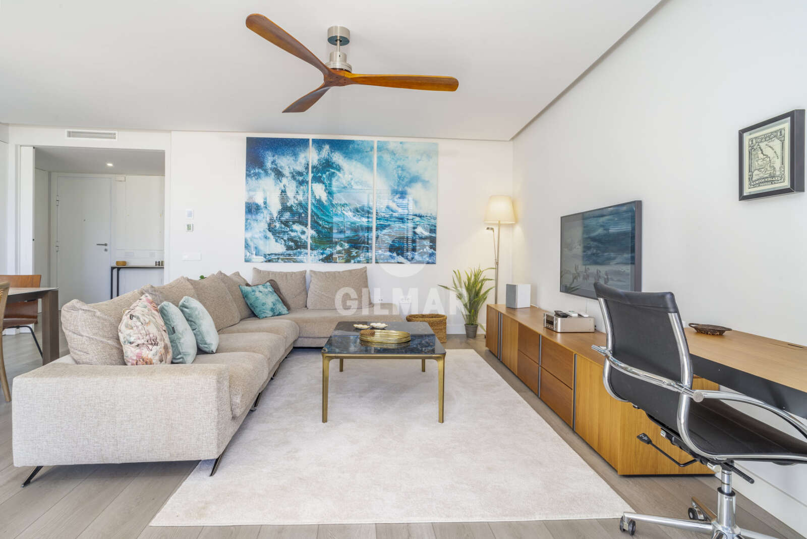 Property slider Gilmar