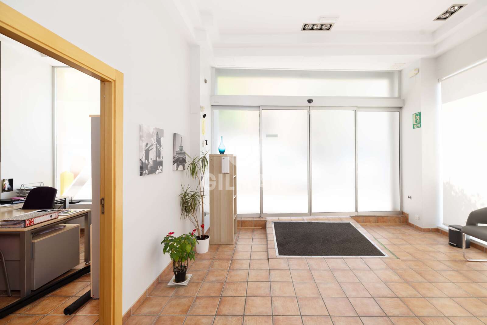 Property slider Gilmar