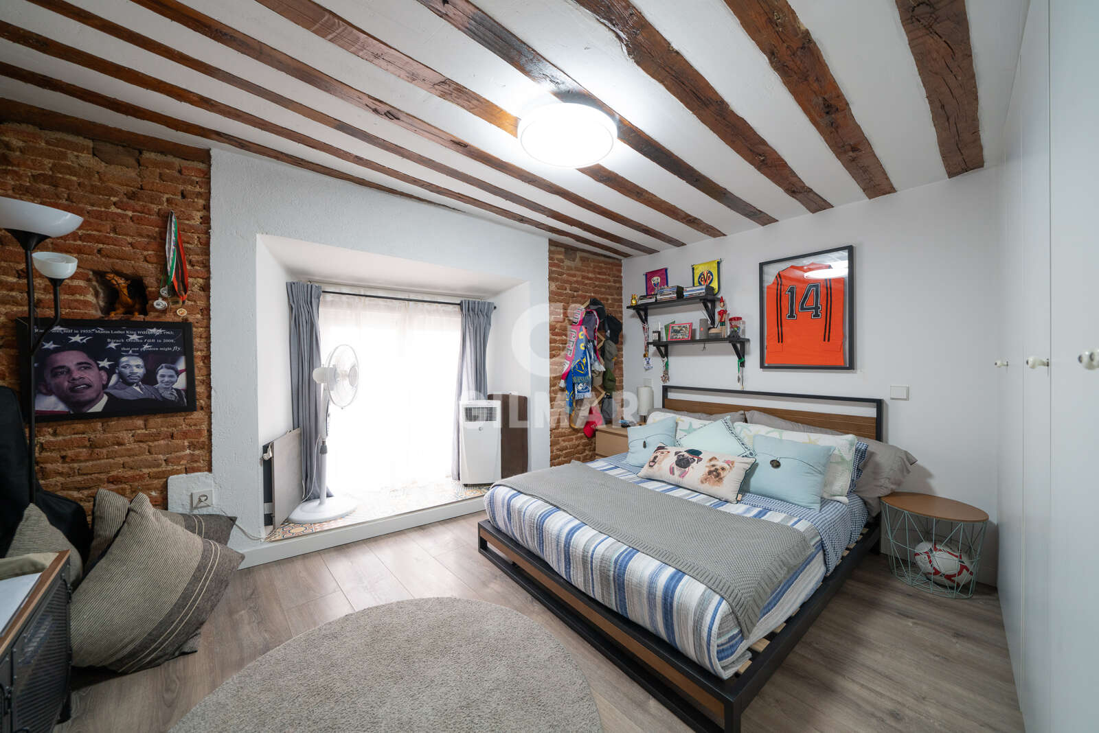 Property slider Gilmar