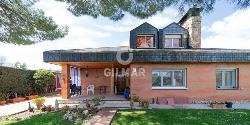Chalet Independiente en venta en Algete – Madrid | Gilmar Consulting