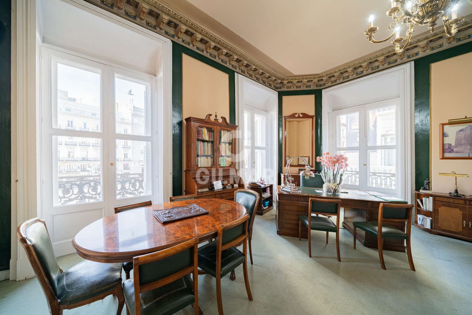 Property slider Gilmar