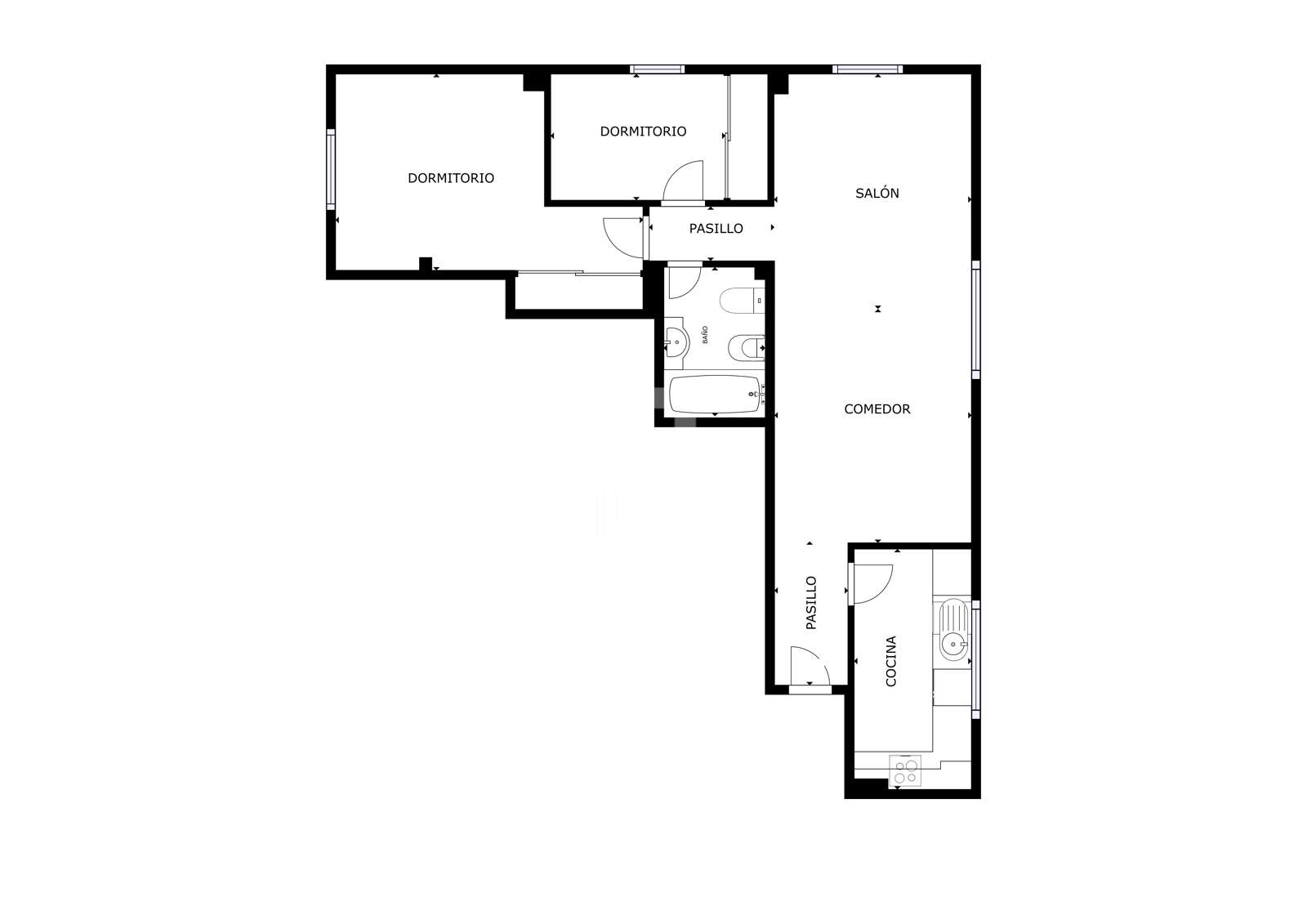 Property slider Gilmar