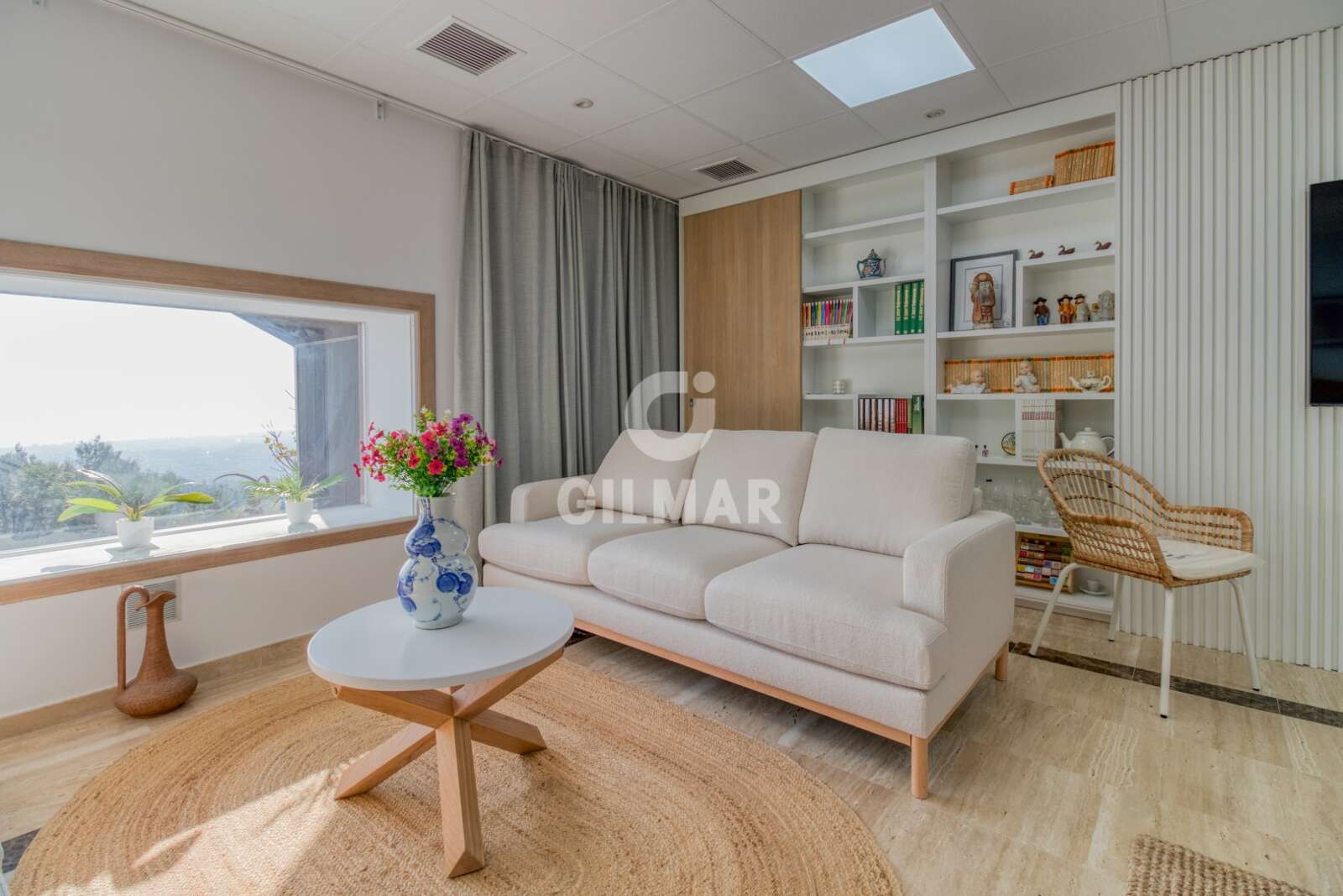 Property slider Gilmar