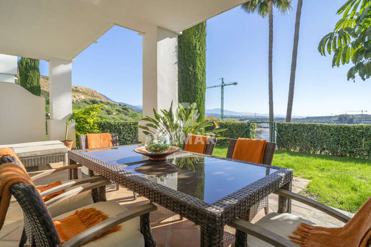 Apartment for rent in Casares – Málaga | Gilmar Consulting