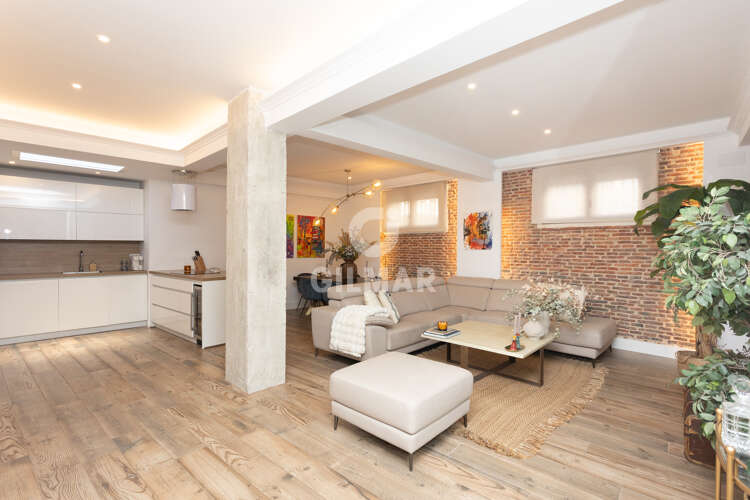 Apartment for sale in Jerónimos – Madrid | Gilmar Consulting