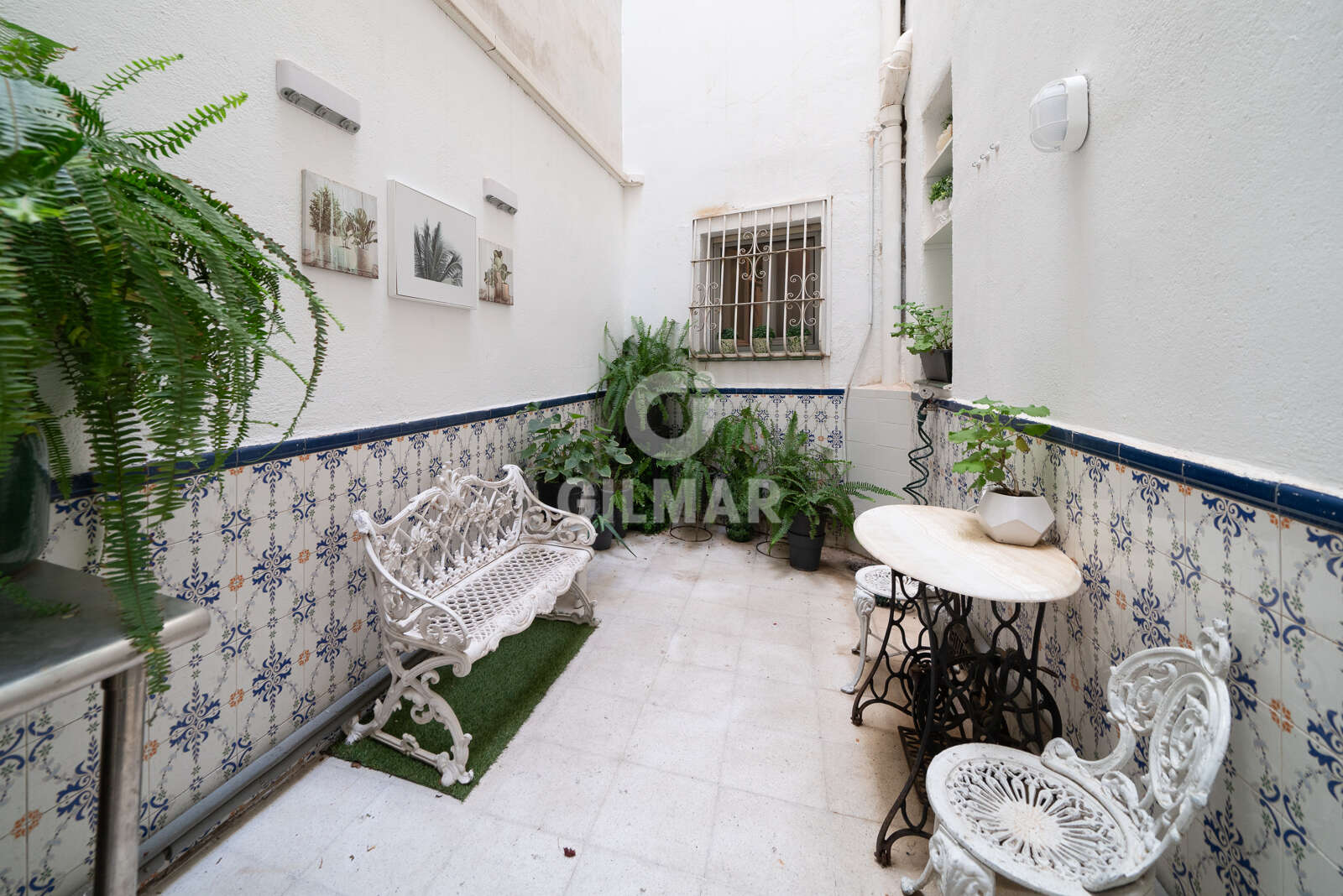 Property slider Gilmar