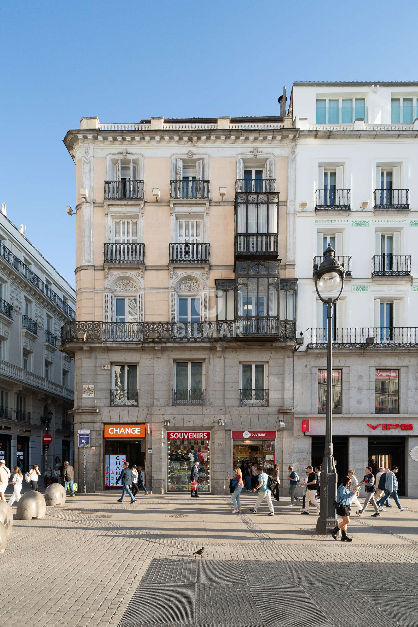 Property slider Gilmar