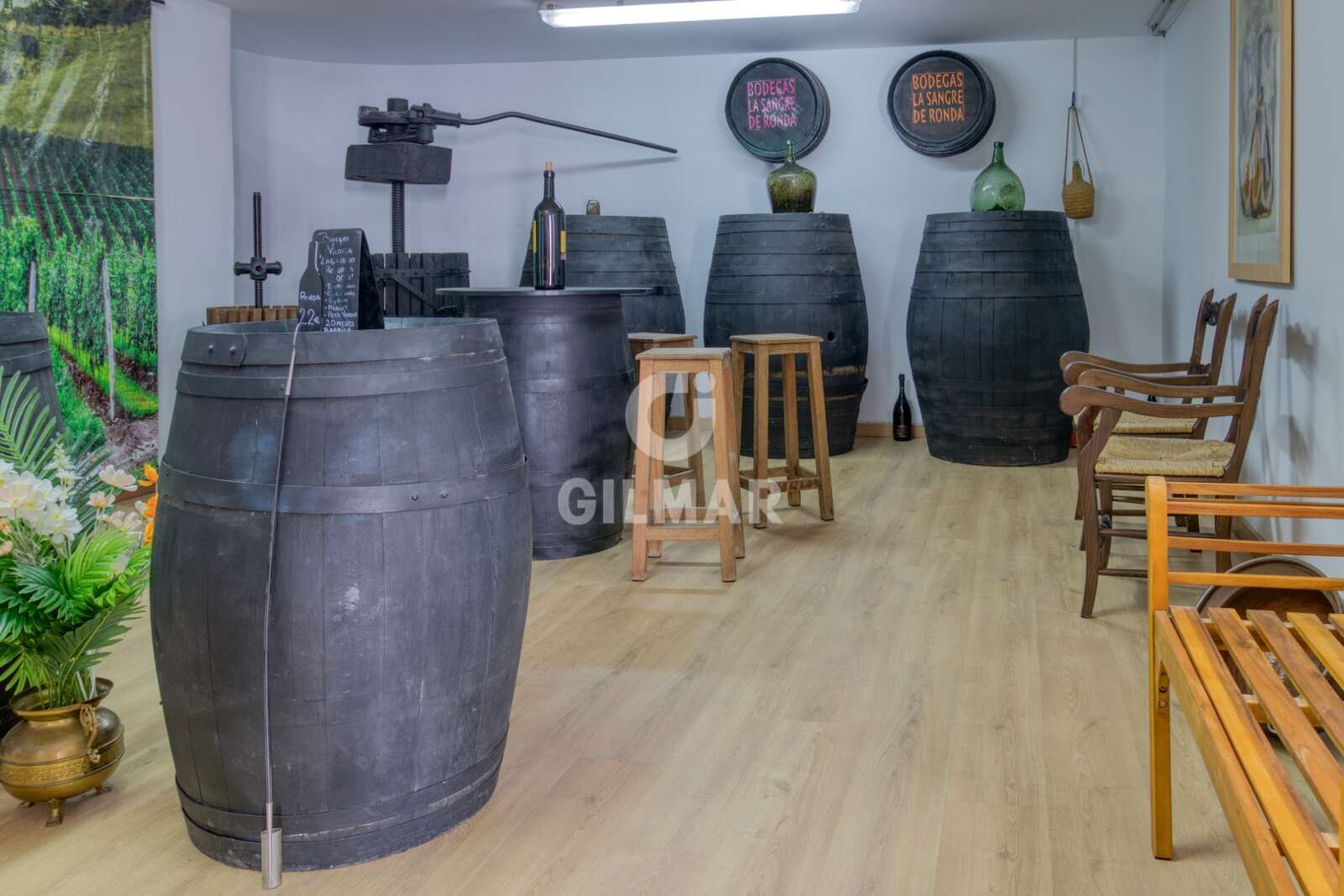 Property slider Gilmar