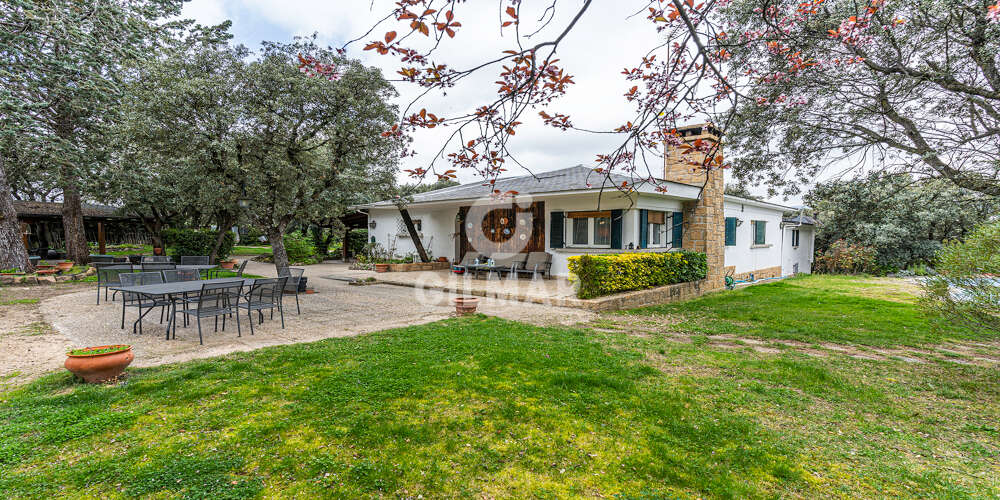Chalet Independiente en venta en Torrelodones – Madrid | Gilmar