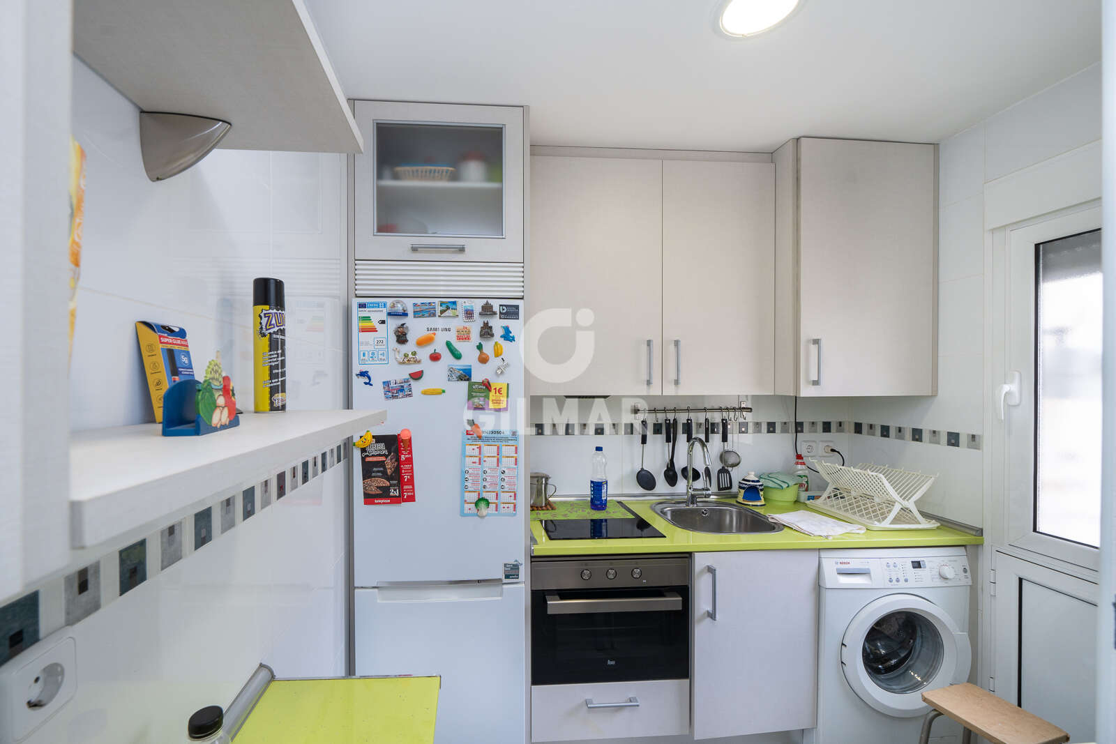 Property slider Gilmar