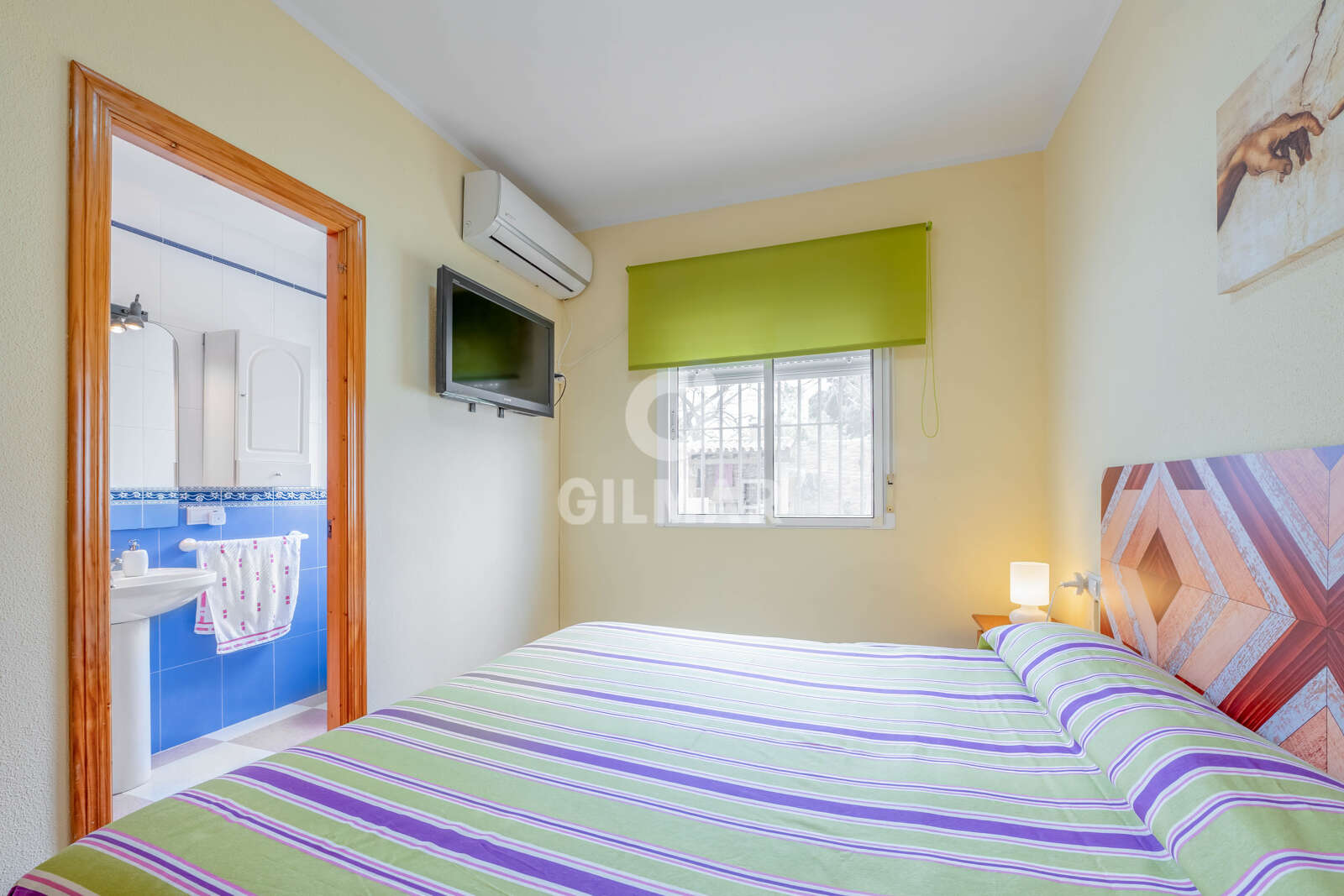 Property slider Gilmar