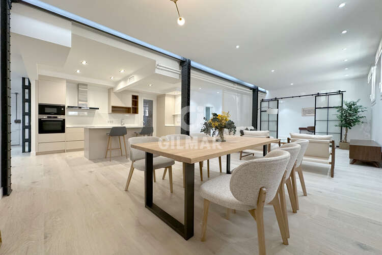 Piso en venta en Almagro – Madrid | Gilmar Consulting Inmobiliario