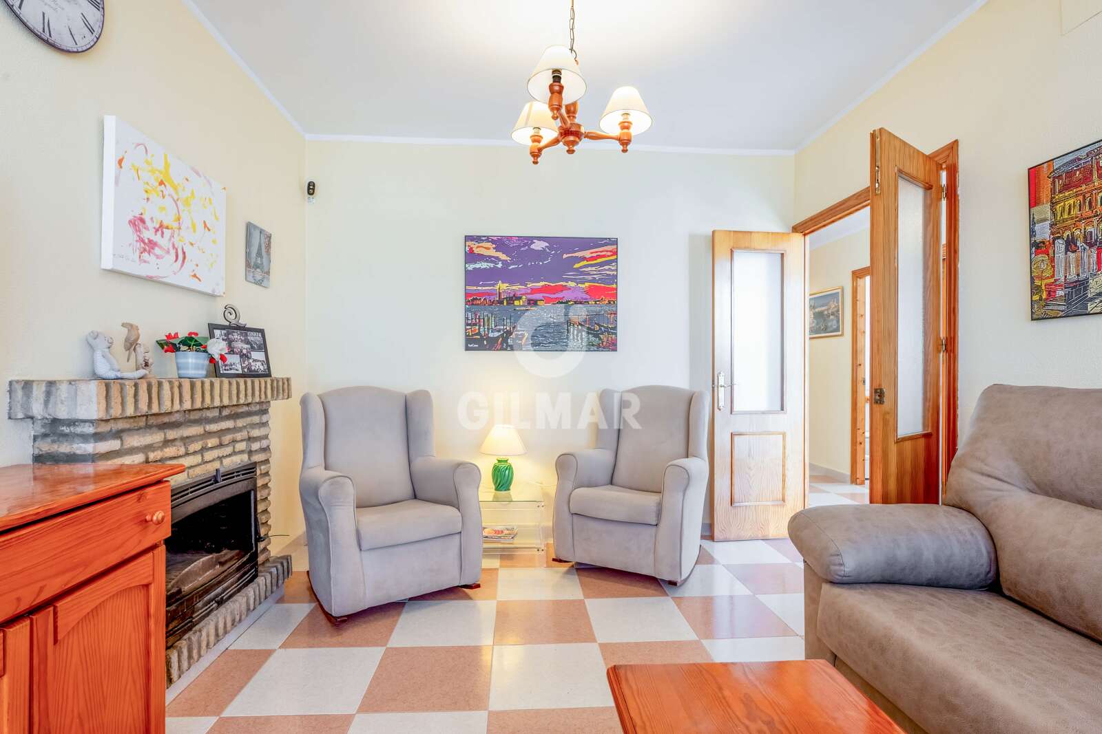 Property slider Gilmar